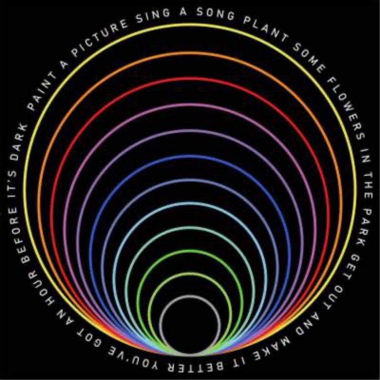 cover art for The Light At The End of the Tunnel Tour