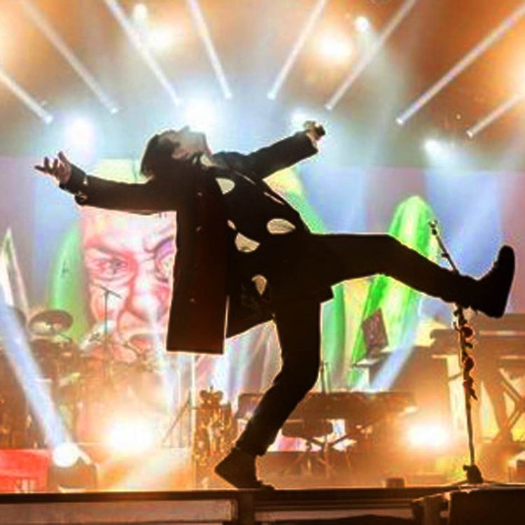 cover art for Marillion's Least-Played Songs!