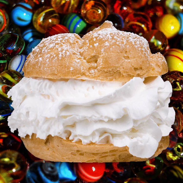 cover art for This Boy's A Cream Puff