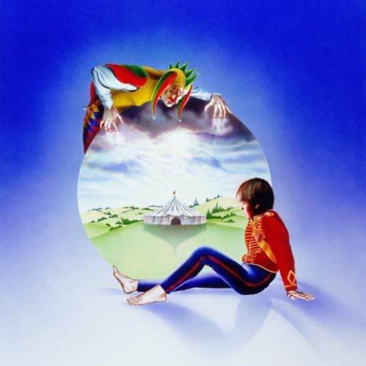 cover art for Welcome To The Garden Party