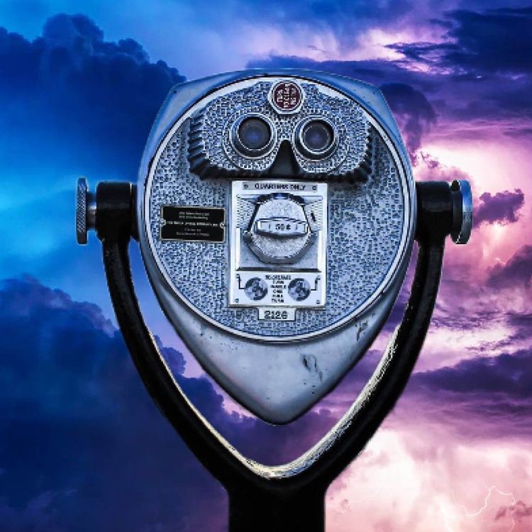 cover art for Somewhere Else - Part 2