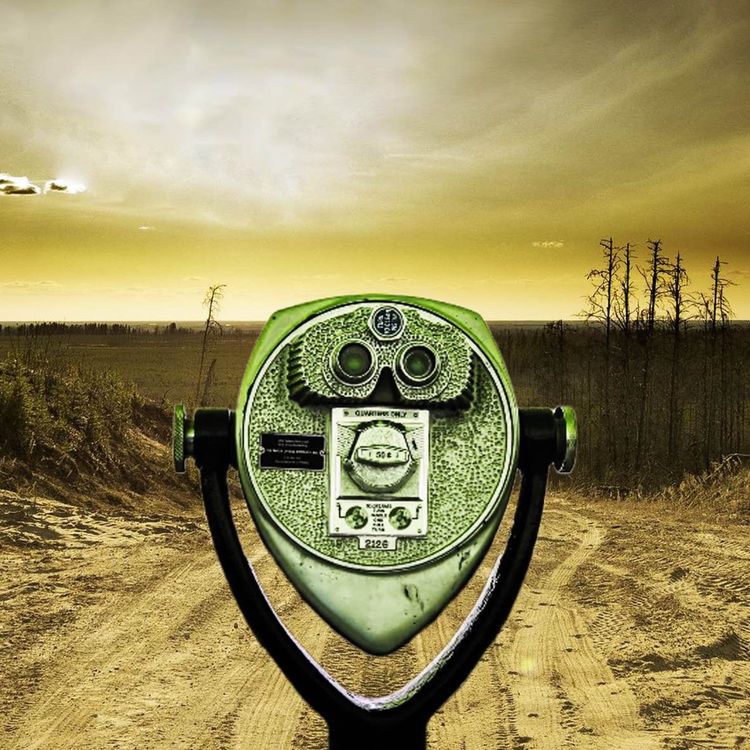 cover art for Somewhere Else - Part 4