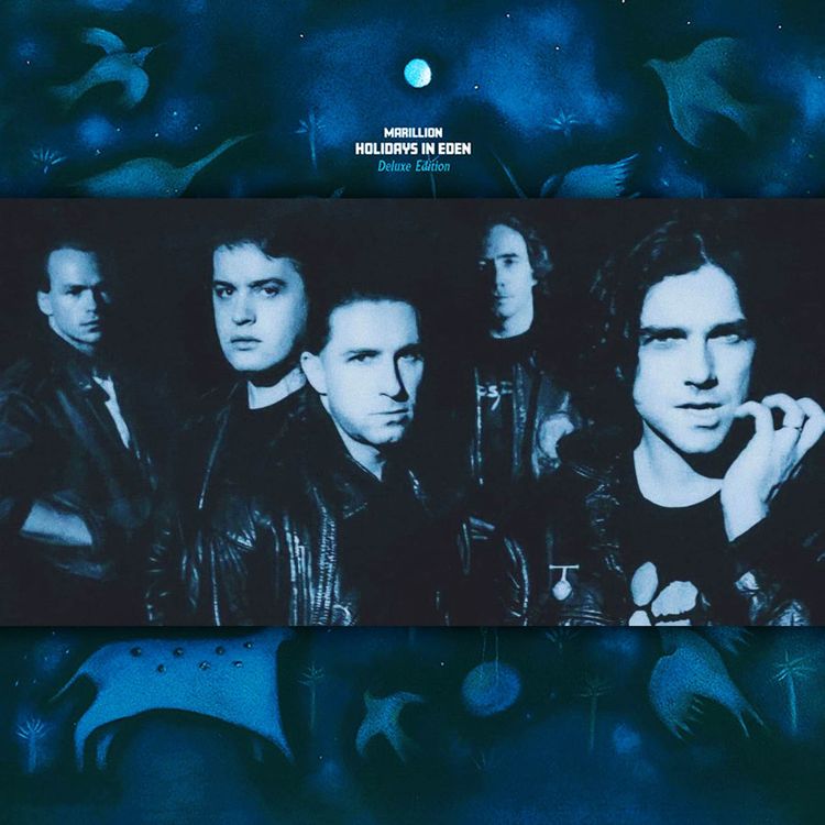 cover art for Holidays In Eden Deluxe Edition Review