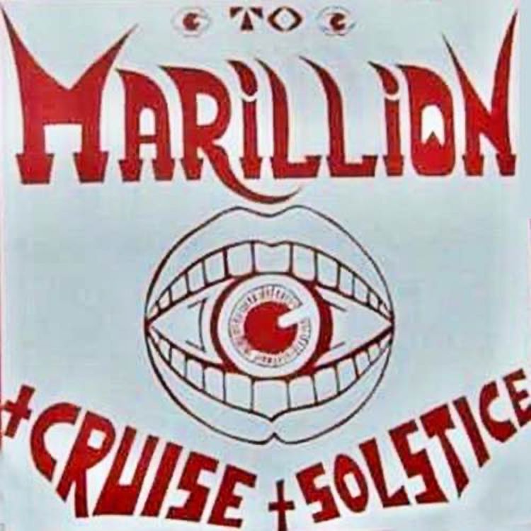 cover art for Early Marillion Locations Tour!