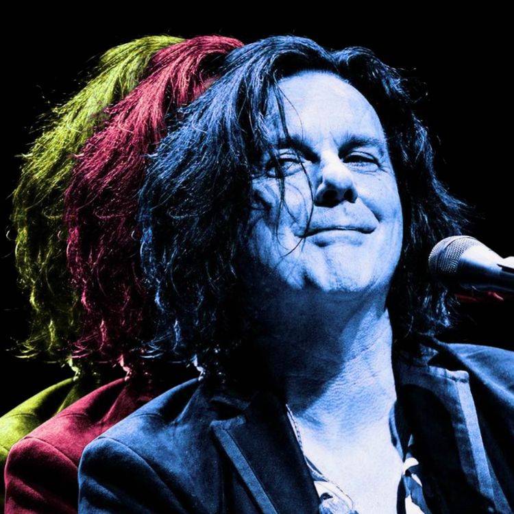 cover art for Steve Hogarth Interviewed