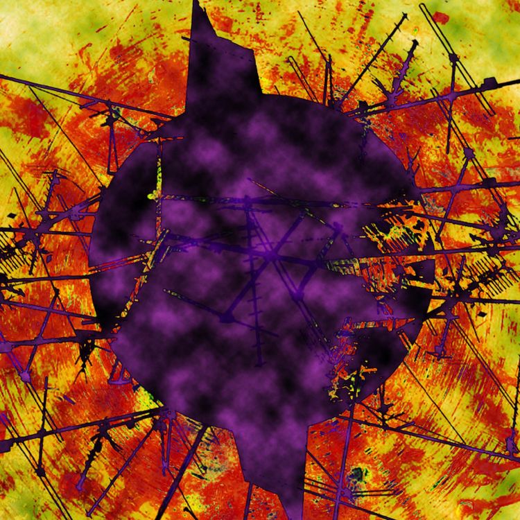 cover art for Happiness Is The Road - Part 3