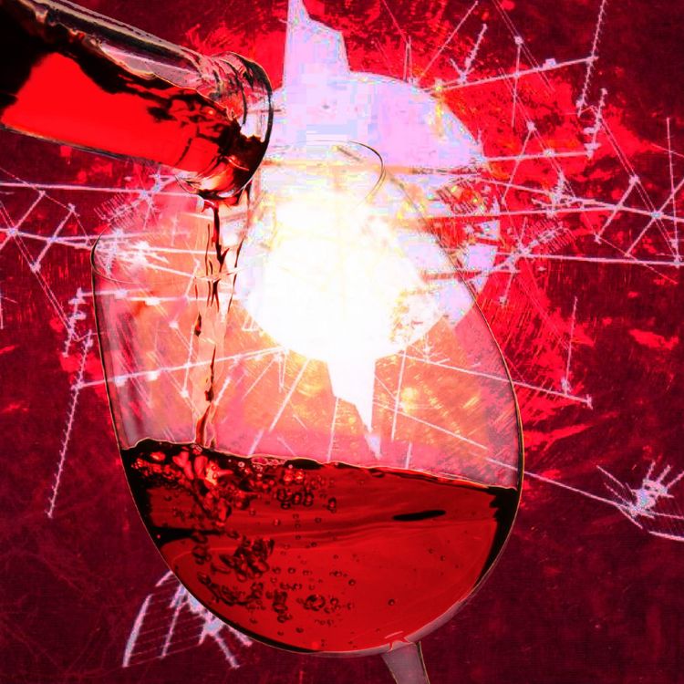 cover art for Drunk Marillion!