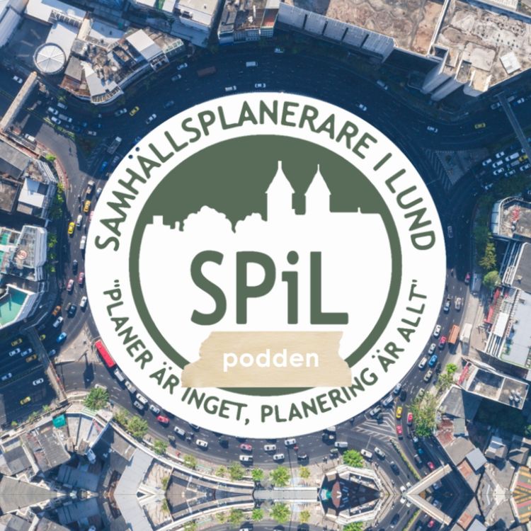 cover art for SPiL-podden: Välkomna till Lund! m. Ida & Vendela