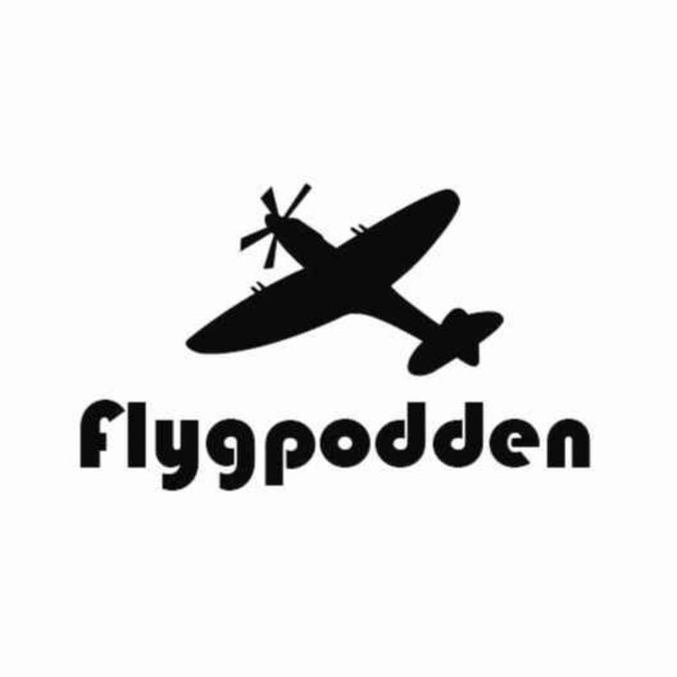 cover art for Välkommen till Flygpodden!