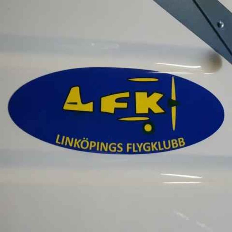 cover art for Linköpings Flygklubb - LFK