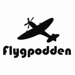 cover art for Flygpodden