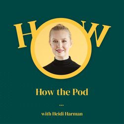 cover art for How the Pod