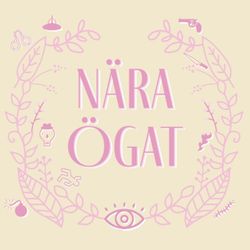 cover art for Nära ögat - True Crime för mesar