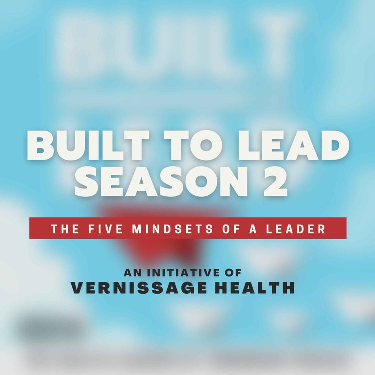 cover art for Introducing Season 2 of Built to Lead