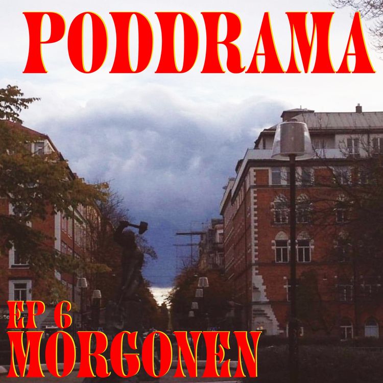 cover art for morgonen