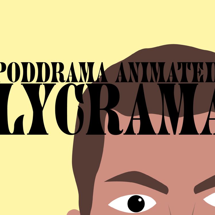cover art for lycramannen