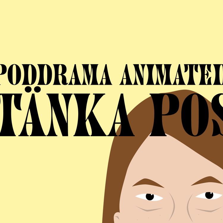 cover art for tänka positivt