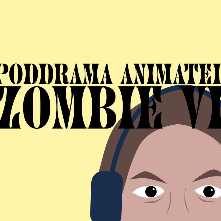 cover art for zombievirus