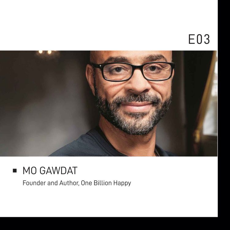 cover art for Mo Gawdat