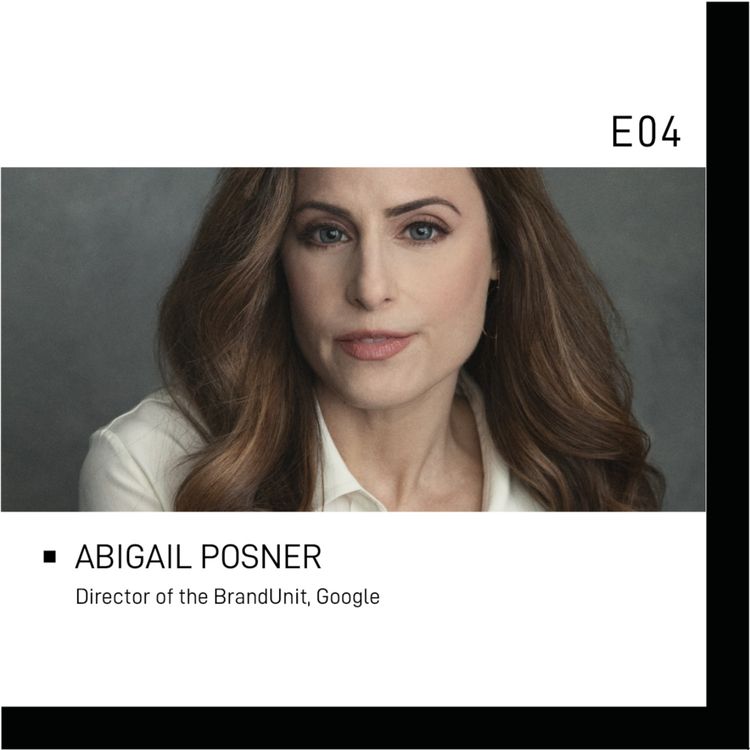 cover art for Abigail Posner