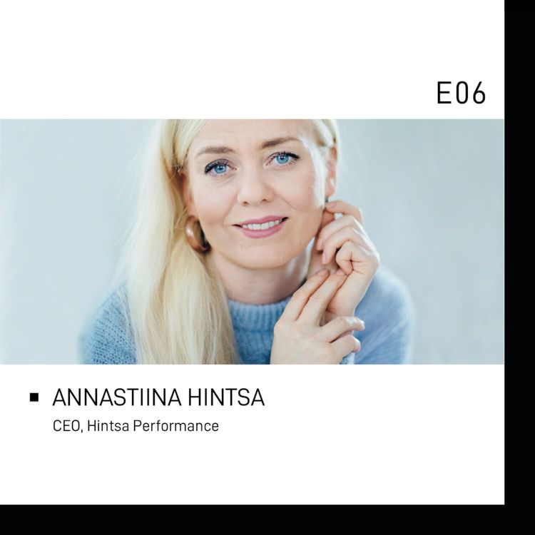 cover art for Annastiina Hintsa