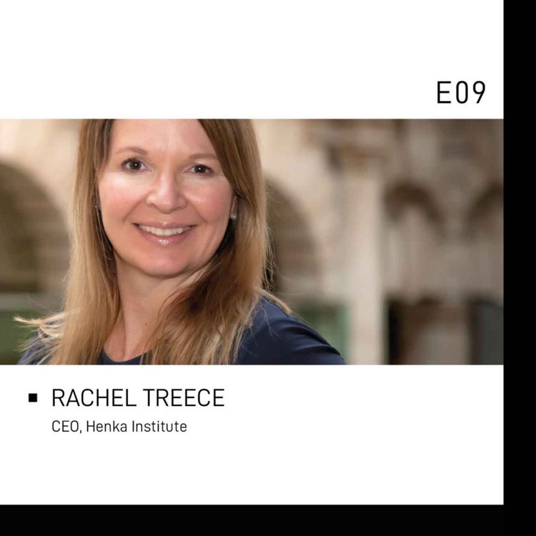 cover art for Rachel Treece