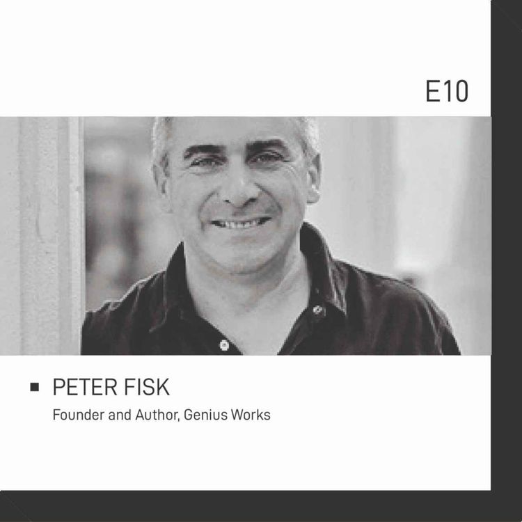 cover art for Peter Fisk 