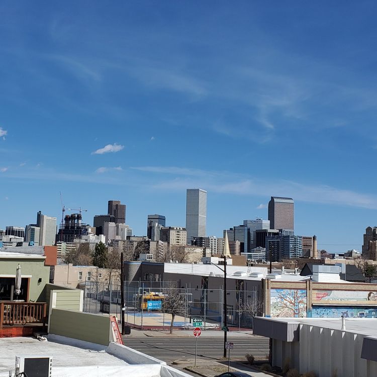 cover art for Cautionary tale of New build homes & Denver Highlands Berkeley Neighborhood