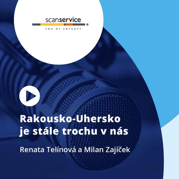 cover art for Rakousko-Uhersko je stále trochu v nás
