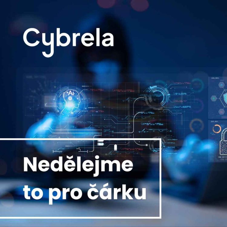 cover art for Cybrela: Nedělejme to pro čárku
