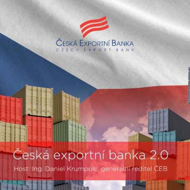 cover art for Česká exportní banka