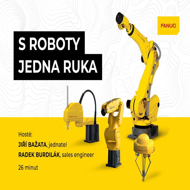 cover art for S roboty jedna ruka