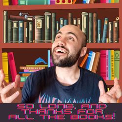 cover art for So Long, and Thanks for all the Books