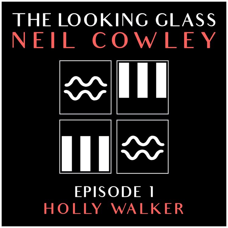 cover art for #1 - Holly Walker