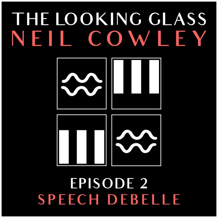 cover art for #2 - Speech Debelle