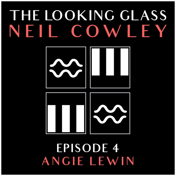 cover art for #4 - Angie Lewin