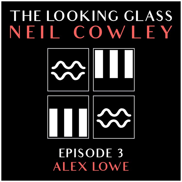 cover art for #3 - Alex Lowe