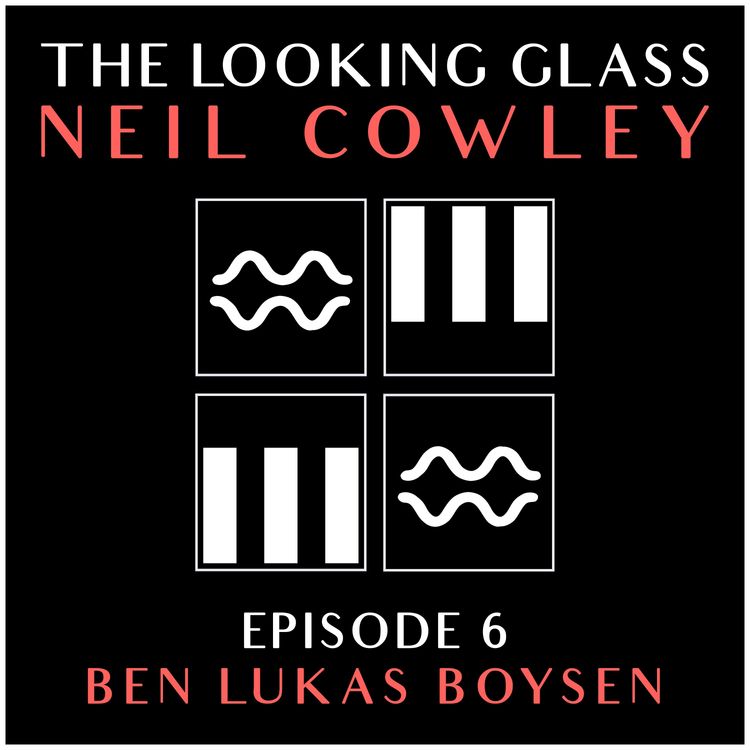 cover art for #6 - Ben Lukas Boysen