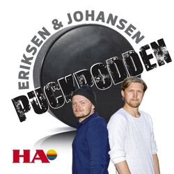 cover art for Puckpodden