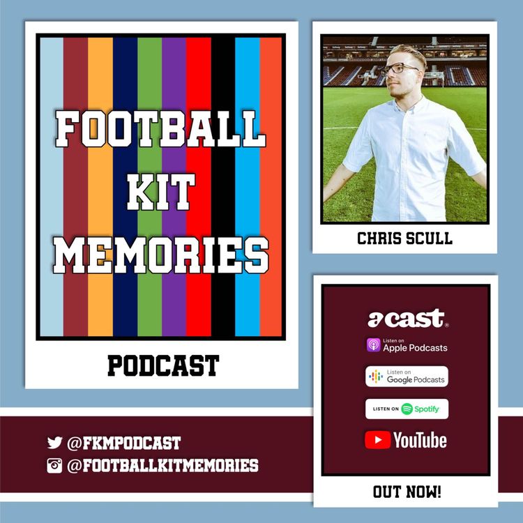 cover art for Chris Scull - Quickly Kevin Will He Score, West Ham TV Presenter, Broadcaster