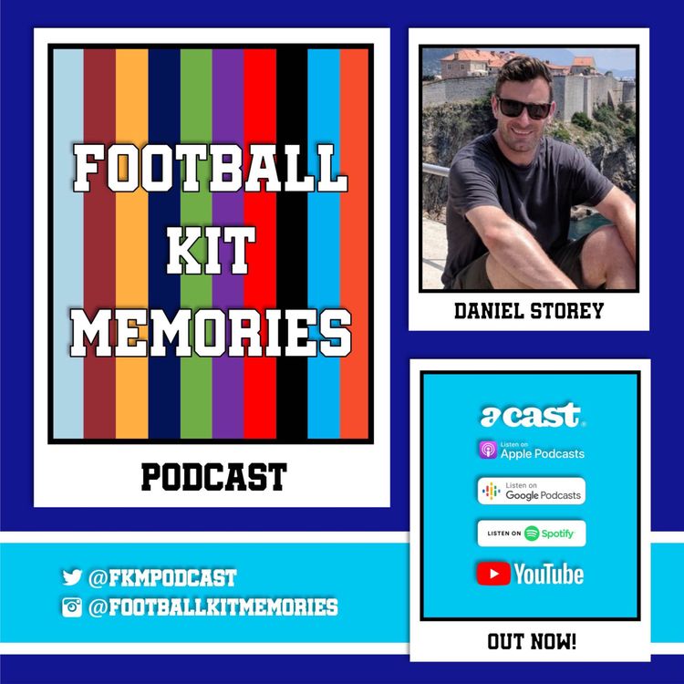 cover art for Daniel Storey - Chief Football Writer at The I Paper, Author, The Totally Football Show