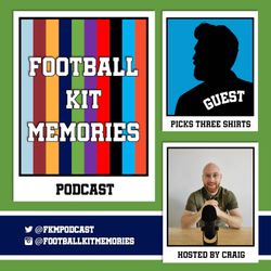 cover art for Football Kit Memories