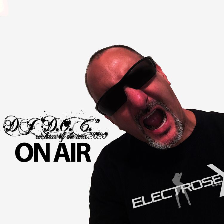 cover art for DJ "D.O.C." On Air Episode 13