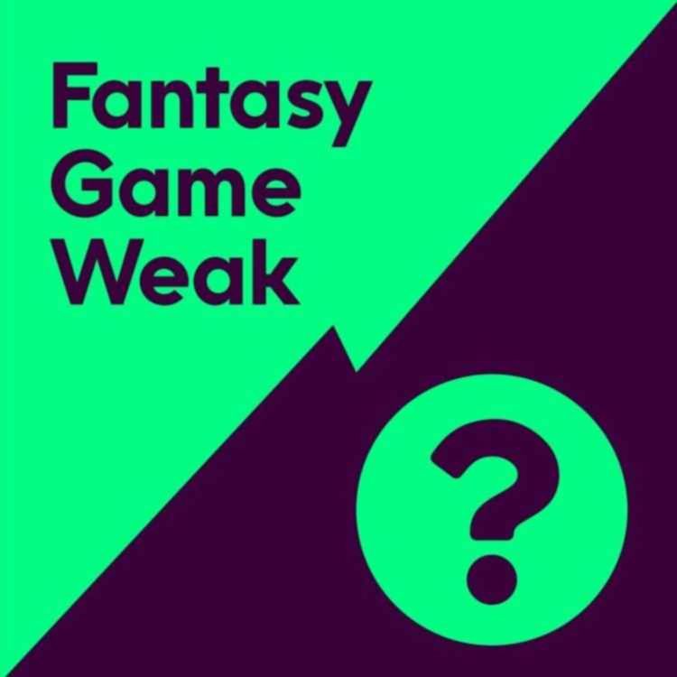 cover art for Game Weak 5