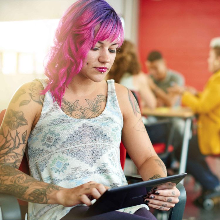 cover art for Episode 1: Bringing Your Whole Self to Work