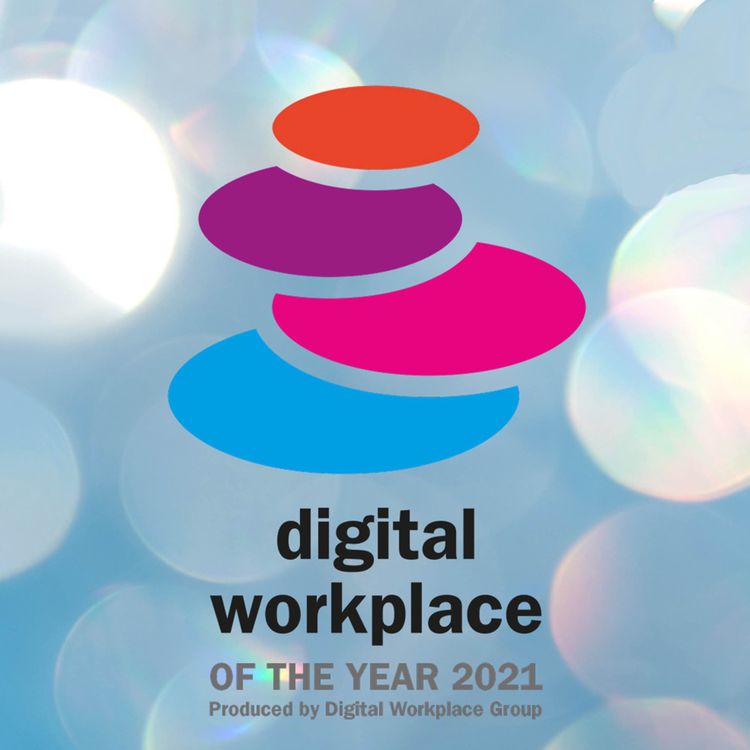 cover art for Episode 95: What do Adobe, DBS Bank and Fidelity Investments have in common? Ask DWG