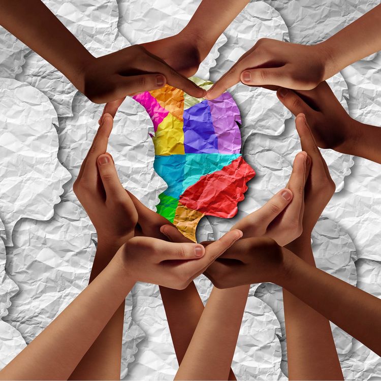 cover art for Episode 87: Leading with head, heart and hands in the Volkswagen hybrid workplace 