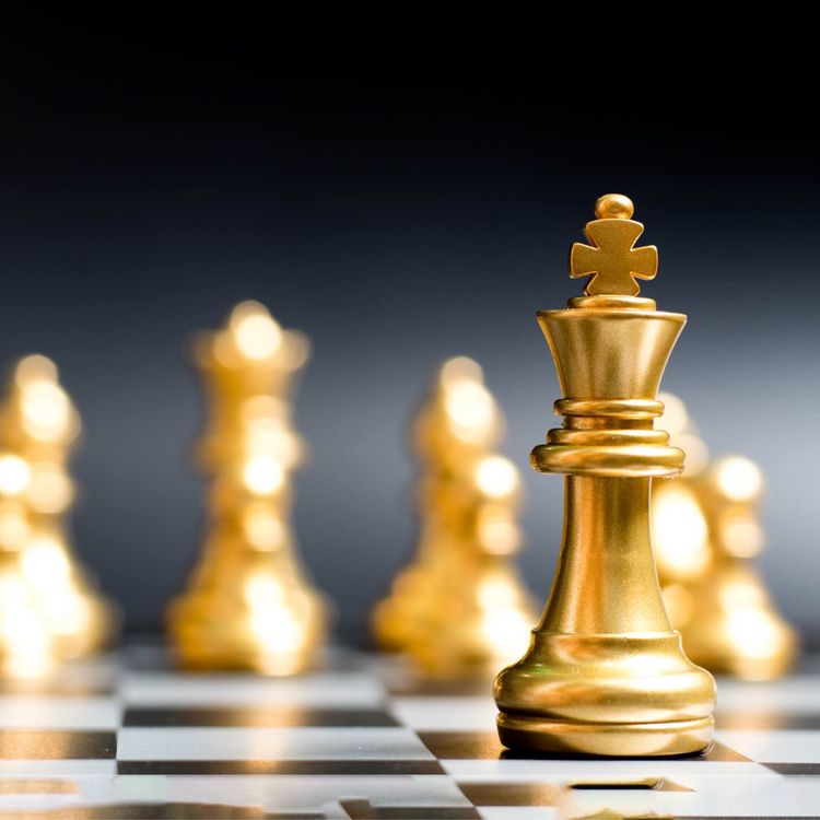 cover art for Episode 85: What it takes to be a game changer in the digital workplace