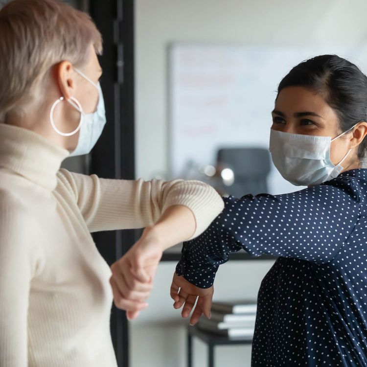 cover art for Episode 81: Tips to build a thriving company culture as we emerge into a new world of work