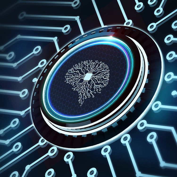 cover art for Episode 79: The rise of AI, robots, and automation in post-pandemic digital workplaces